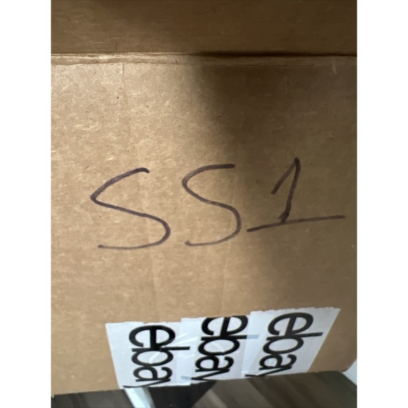 Vintage Paco Jeans Blue Carpenter Wide Leg Skater‎ Jeans Boys 8 Pocketed 24x24. - Picture 11 of 11